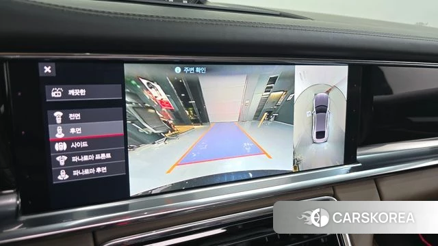 Porsche Panamera (971) id 4632519 из Кореи 7