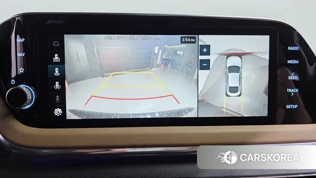 Hyundai Sonata Hybrid (DN8) id 3675331 из Кореи 7