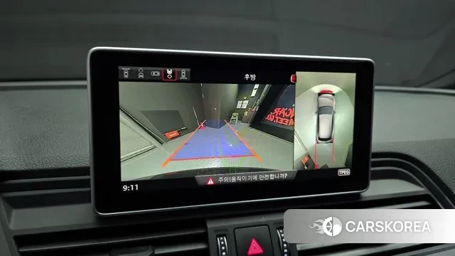 Audi Q5 (FY) id 3765571 из Кореи 7