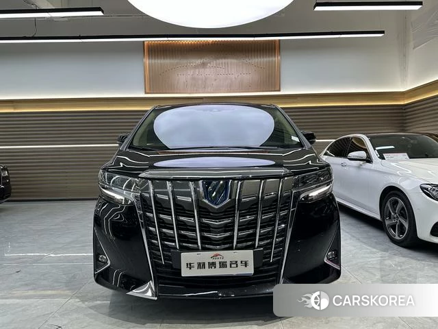 Toyota Elfa id 4235041 из Китая 7