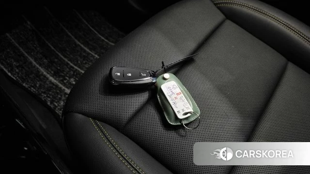 Chevrolet (GM Daewoo) Trax Crossover id 4630105 из Кореи 7
