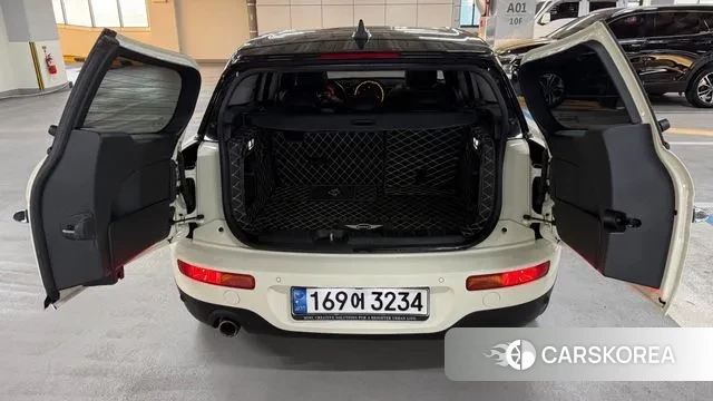 Mini Cooper Clubman id 3535185 из Кореи 7