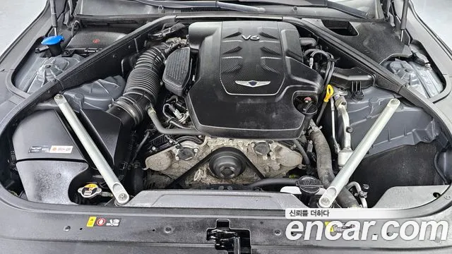 Genesis G90 id 2636993 из Кореи 7