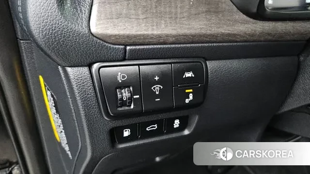 Kia K7 Premier Hybrid id 3651307 из Кореи 7