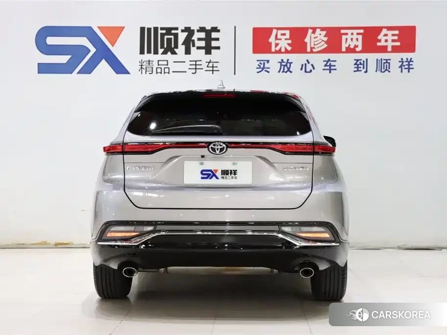 Toyota Weisha id 4577511 из Китая 7