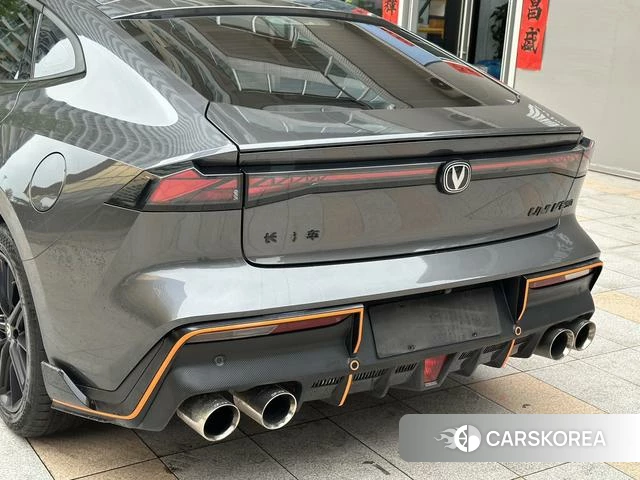 Chang'an UNI-V id 4380411 из Китая 7