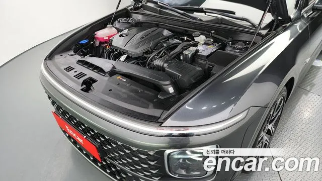 Hyundai Grandeur (GN7) id 2640292 из Кореи 7