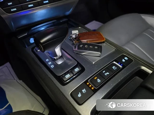 Genesis G80 id 3619151 из Кореи 7