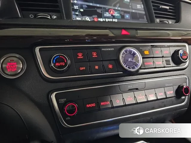 Kia Come New K7 id 3418157 из Кореи 7