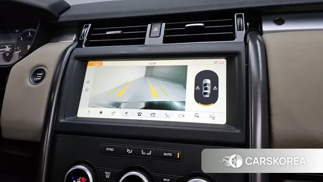 Land Rover Discovery 5 id 3488905 из Кореи 7