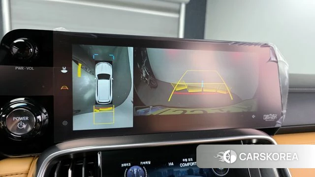 Lexus LX 4th Generation id 3831369 из Кореи 7