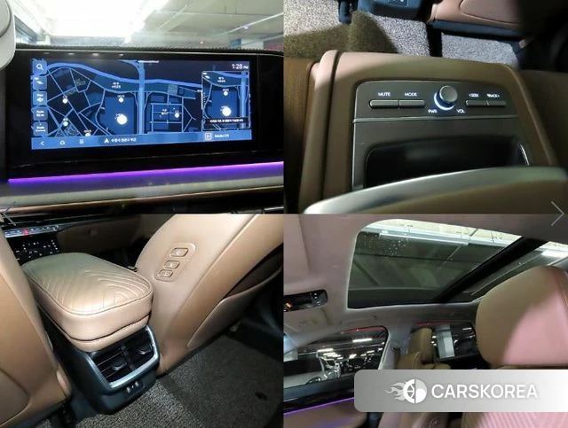 Hyundai Grandeur (GN7) id 4264244 из Кореи 7
