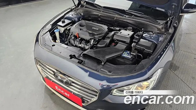 Hyundai Grandeur IG id 2664637 из Кореи 7