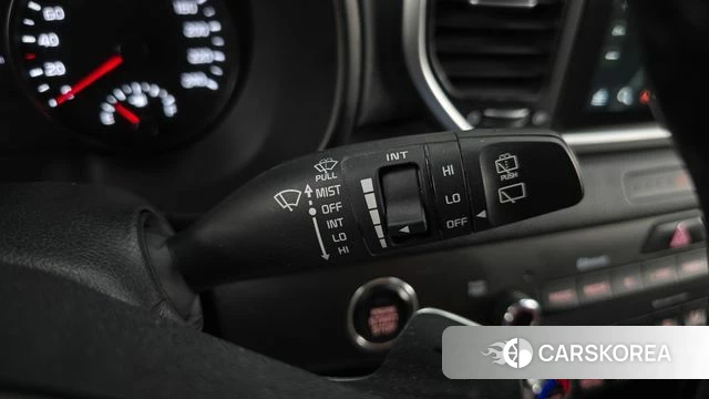 Kia Sportage The Bold id 4727092 из Кореи 7