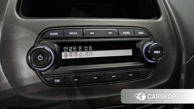 Chevrolet (GM Daewoo) The New Spark id 4557693 из Кореи 7