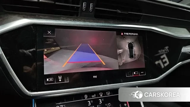 Audi A6 (C8) id 3573356 из Кореи 7