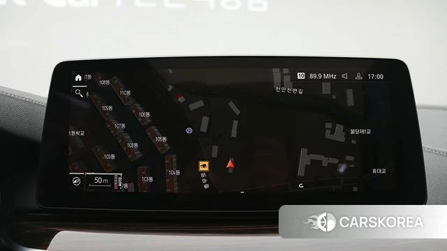 BMW 5 Series (G30) id 3872507 из Кореи 7