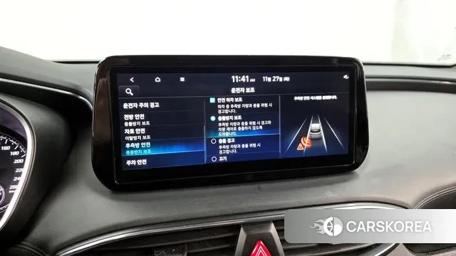 Hyundai The New Santa Fe id 3416306 из Кореи 7