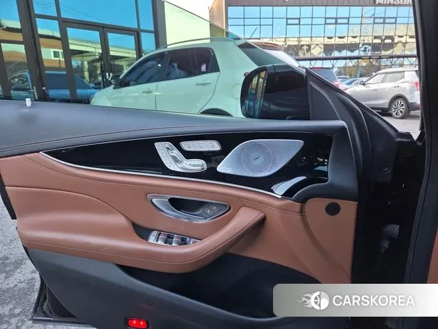 Mercedes-Benz AMG GT id 3468689 из Кореи 7