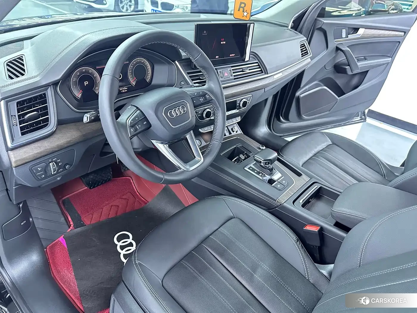 Audi Q5L id 4629100 из Китая 7