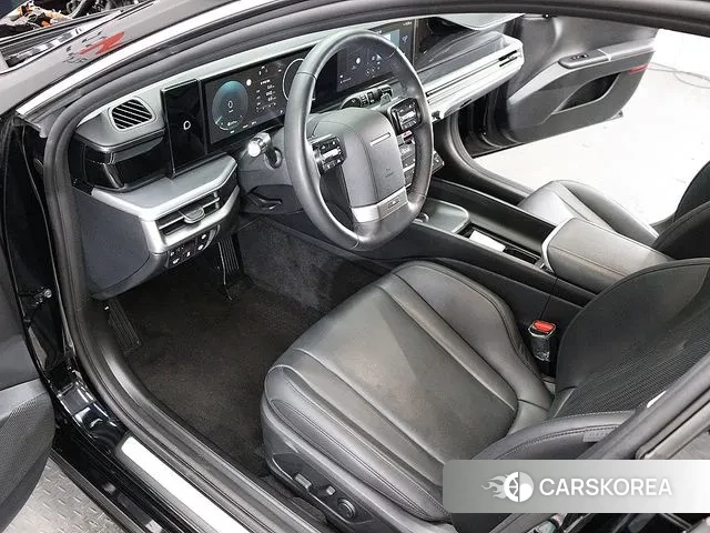Hyundai Grandeur Hybrid (GN7) id 2939254 из Кореи 7