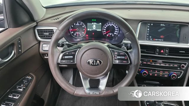 Kia The New K5 2nd generation id 4837116 из Кореи 7