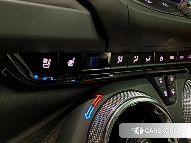 Chevrolet (GM Daewoo) The New Camaro id 4345148 из Кореи 7