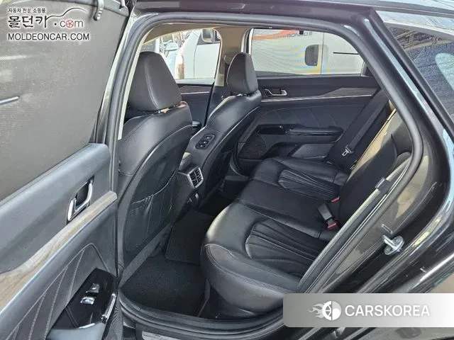 Kia K5 Hybrid 3rd Generation id 3525103 из Кореи 7