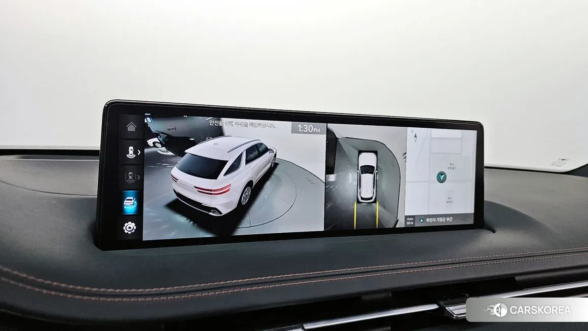 Genesis GV70 id 1686911 из Кореи 7