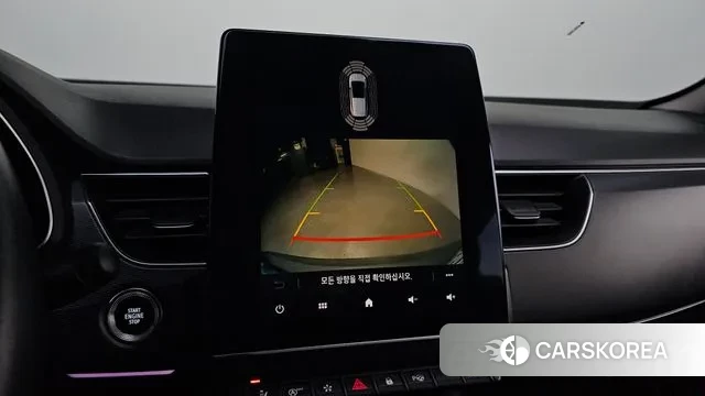 Renault Korea (Samsung) XM3 id 3691553 из Кореи 7