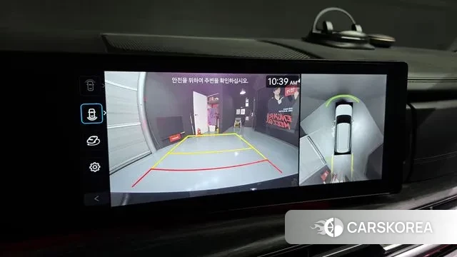 Hyundai Santa Fe (MX5) id 3289019 из Кореи 7