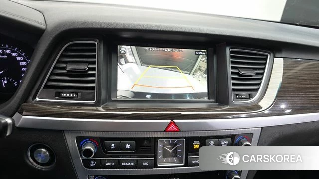 Genesis G80 id 3845317 из Кореи 7