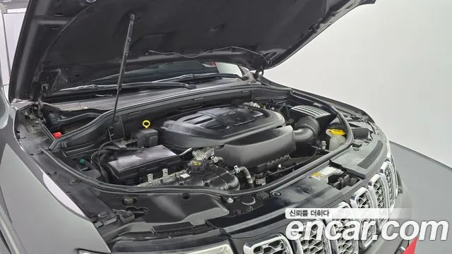 Jeep Grand Cherokee id 2784429 из Кореи 7