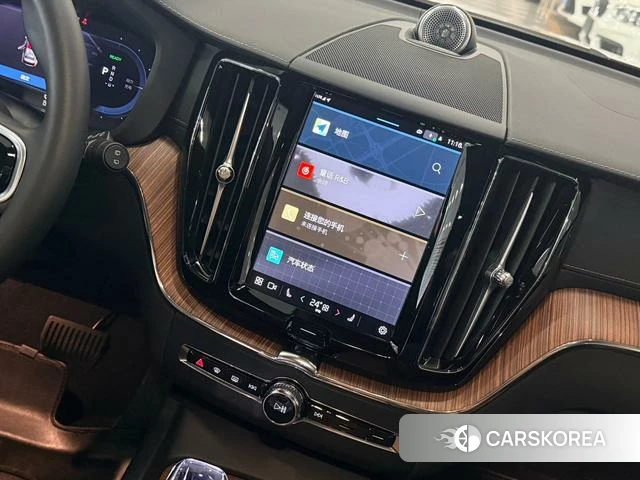 Volvo XC60 PHEV id 3957699 из Китая 7