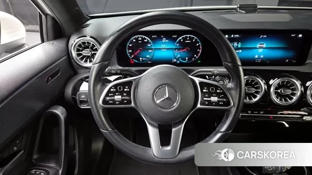 Mercedes-Benz A-Class W177 id 3561409 из Кореи 7