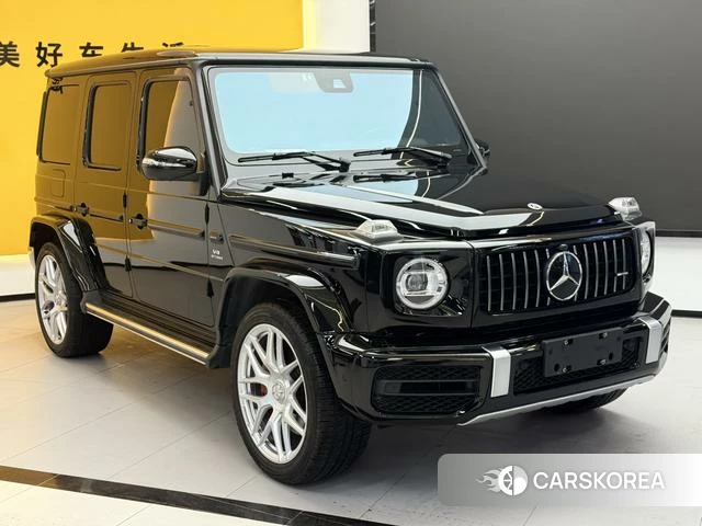 Mercedes-Benz G-class AMG id 4291260 из Китая 7