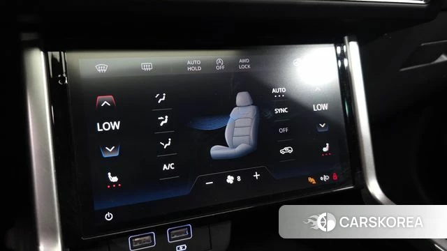 Ssangyong Torres id 4585447 из Кореи 7