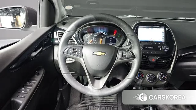 Chevrolet (GM Daewoo) The New Spark id 3248995 из Кореи 7