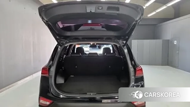 Hyundai Santa Fe TM id 3598921 из Кореи 7