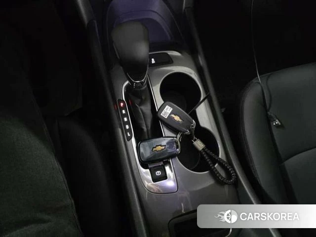 Chevrolet (GM Daewoo) The New Malibu id 4683548 из Кореи 7