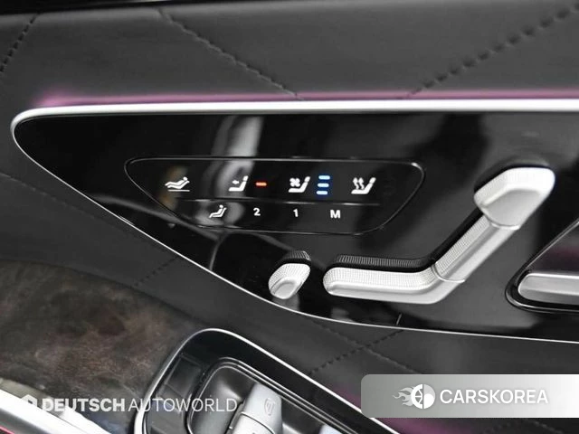 Mercedes-Benz S-Class W223 id 4546861 из Кореи 7