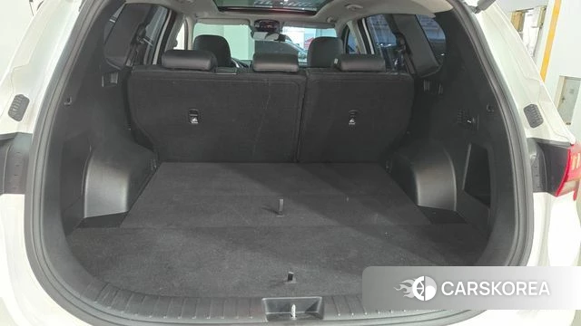 Hyundai The New Santa Fe id 3807481 из Кореи 7