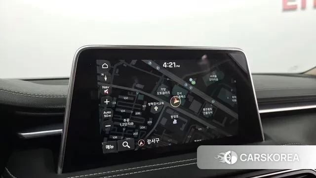 Genesis G70 id 3692306 из Кореи 7