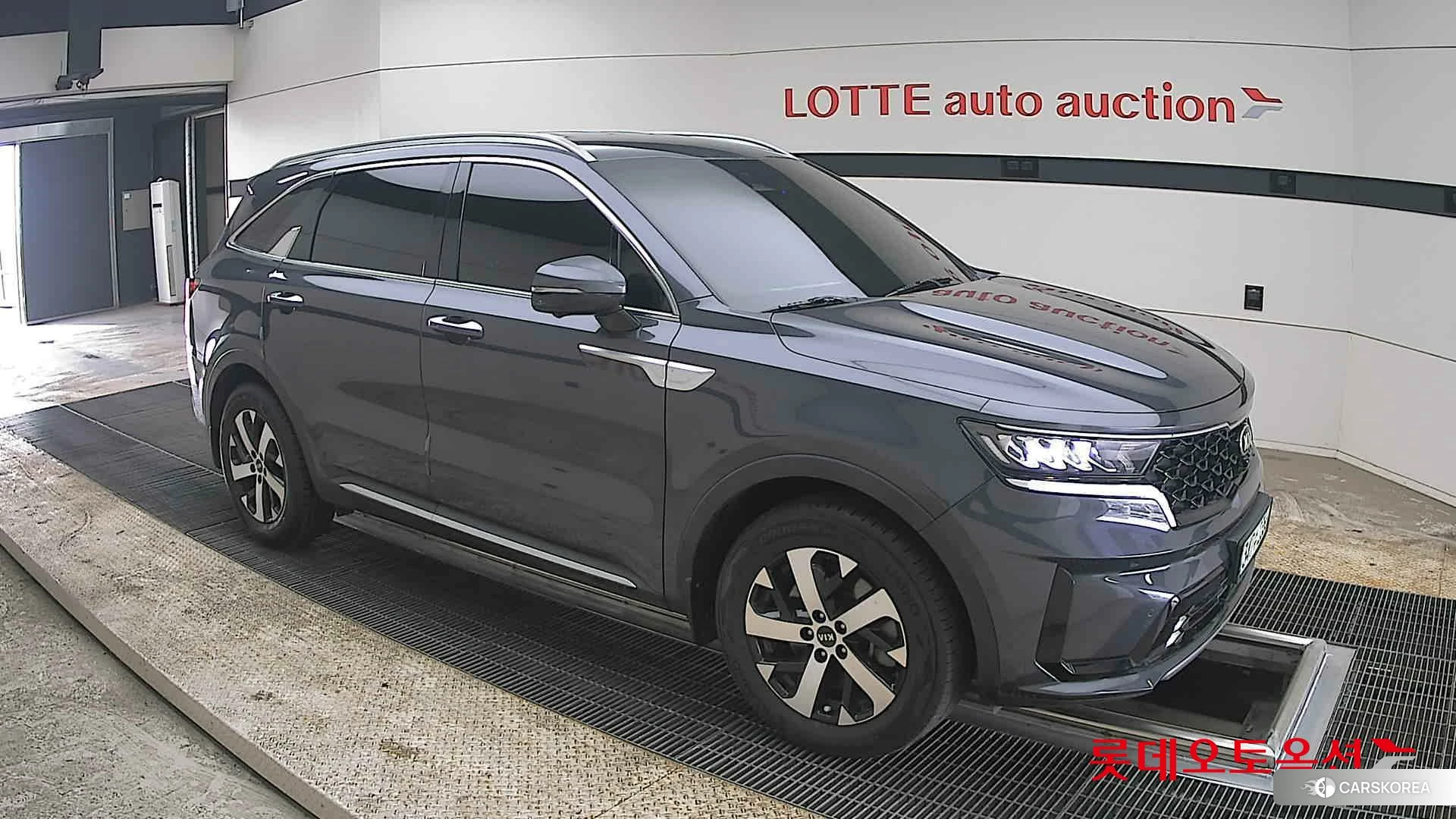 Kia Sorento id 3888407 из Кореи 7