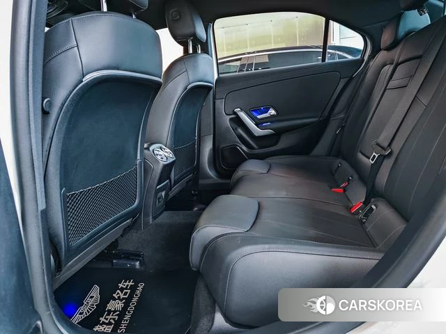 Mercedes-Benz Class A id 4274118 из Китая 7