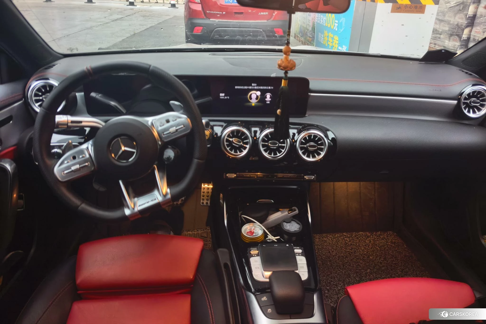 Mercedes-Benz Class A AMG id 4485563 из Китая 7