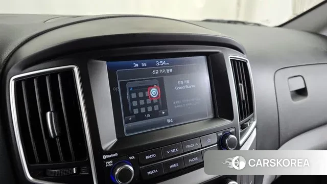 Hyundai The New Grand Starex id 3747690 из Кореи 7