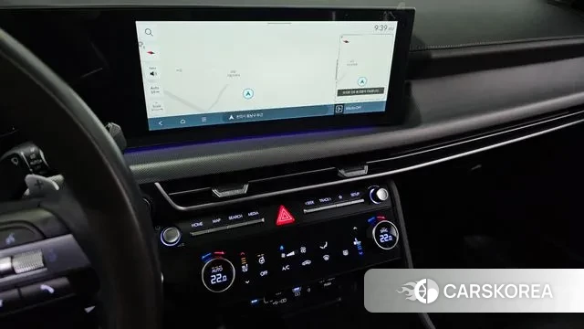 Hyundai Sonata D Edge (DN8) id 3415484 из Кореи 7