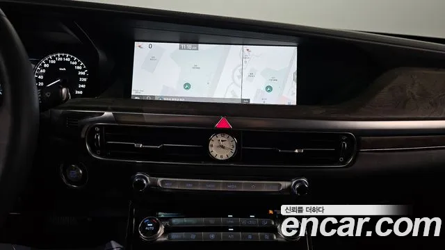 Genesis G90 id 2834424 из Кореи 7