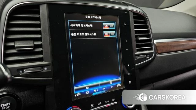 Renault Korea (Samsung) The New QM6 id 4225103 из Кореи 7